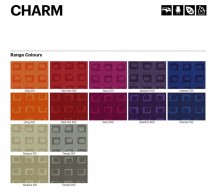 Range 7   Laines Charm Fabric Colours